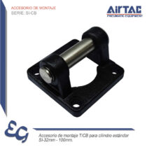Accesorio de montaje SI-CB - Airtac Peru
