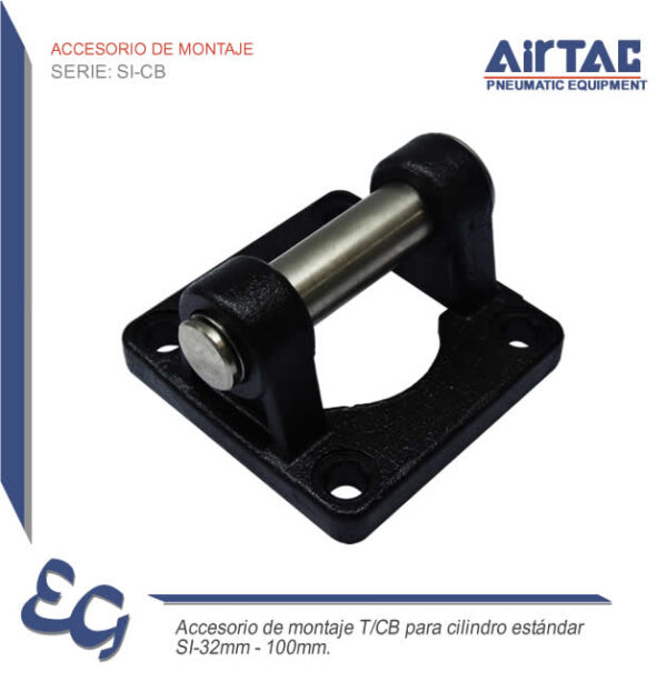 Accesorio de montaje SI-CB - Airtac Peru