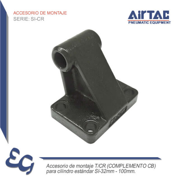 Accesorio de montaje SI-CR - Airtac Peru