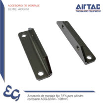 Accesorio de montaje fijo ACQ-FA - Airtac Peru