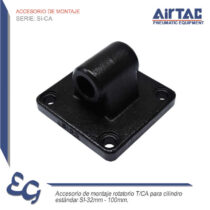 Accesorio de montaje rotatorio SI-CA - Airtac Peru
