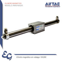 Cilindro Magnetico RMS16X200 - Airtac Peru