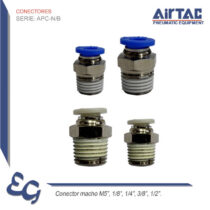 Conector Macho APC-NB - Airtac Peru