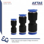 Conector Recto APU-N - Airtac Peru