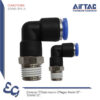 Conector tipo codo serie EPL-N