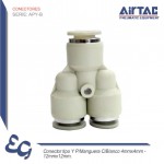 Conector tipo Y APY-B - Airtac Peru