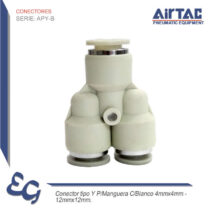 Conector tipo Y APY-B - Airtac Peru