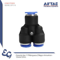 Conector tipo Y EPY-N - Airtac Peru