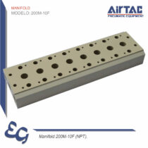 Manifold 200M-10F - Airtac Peru