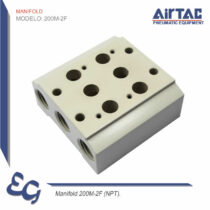 Manifold 200M-2F - Airtac Peru
