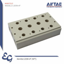 Manifold 200M-4F - Airtac Peru