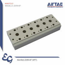 Manifold 200M-6F - Airtac Peru