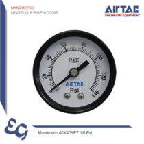 Manometro Neumatico F-PGF010006P - Airtac Peru