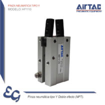 Pinza Neumatica HFY10 - Airtac Peru
