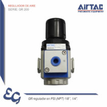 Regulador de Aire GR 200 - Airtac Peru