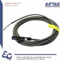 Sensor Magnetico de Proximidad CS1-E - Airtac Peru