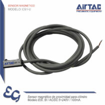 Sensor Magnetico de Proximidad CS1-U - Airtac Peru