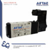 Valvula Selenoide Monoestable 4V 110-M5 - Airtac Peru